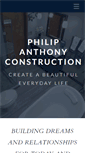 Mobile Screenshot of philbuilds.com